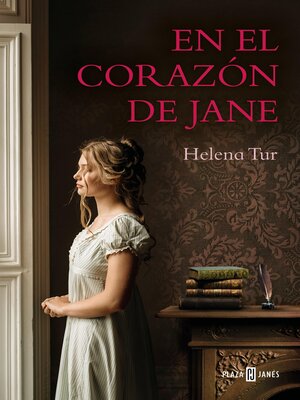 cover image of En el corazón de Jane